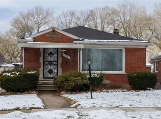 20251 Keystone St, Detroit, MI 48234