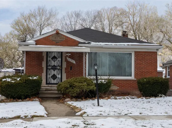 20251 Keystone St, Detroit, MI 48234