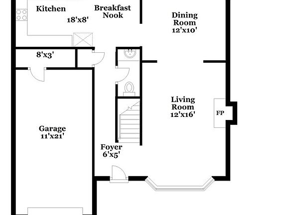 2nd image of 1212 Summit Links Ct