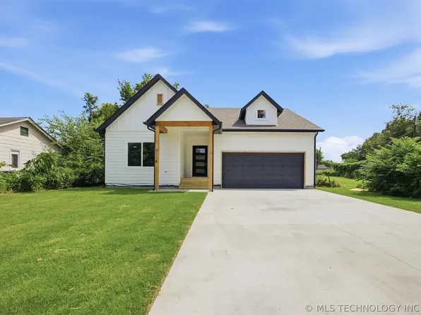 3118 E Archer St, Tulsa, OK 74110