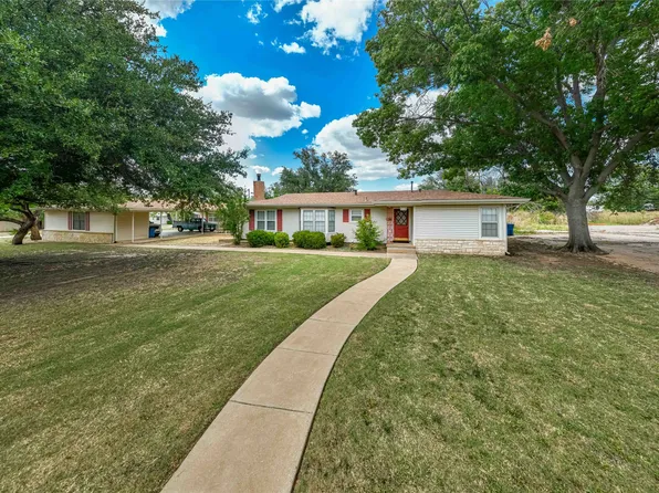 1504 W Elm St, Breckenridge, TX 76424