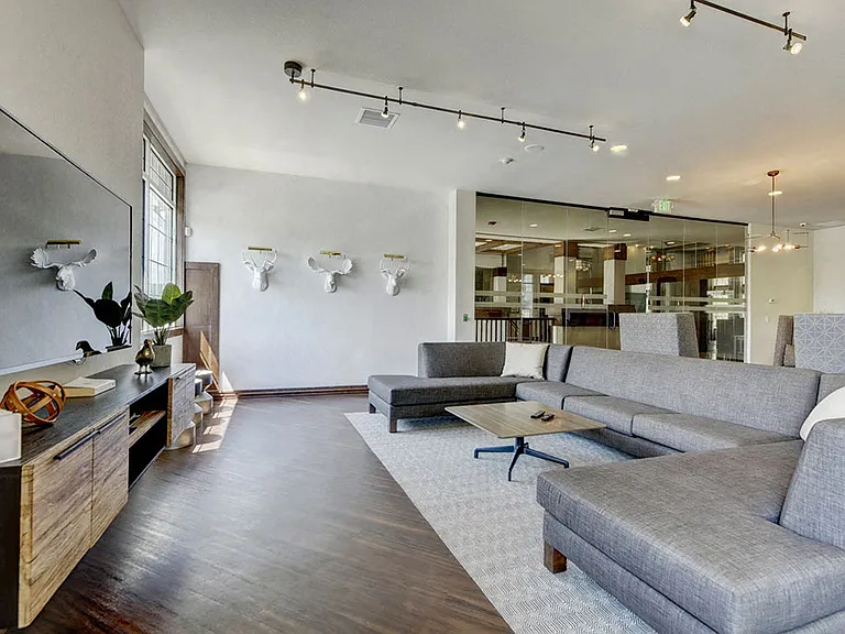 Community Clubhouse & Coworking Lounge