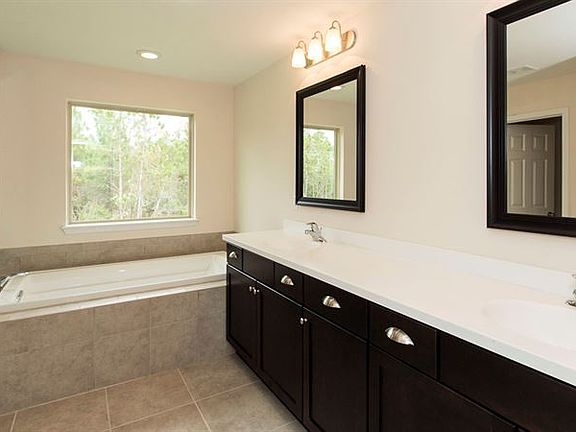 Owner's Bath