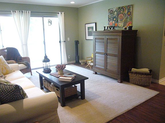 Wood Floors & Recessed light