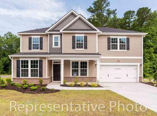 111 Perigno Dr, Princeton, NC 27569