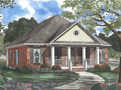 3424 Hatton Dr, Nesbit, MS, 38651