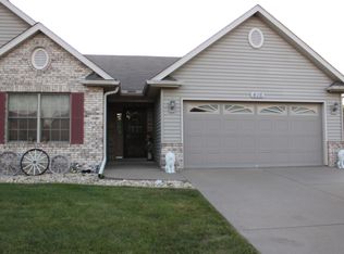 416 Kevin Rd #416, Blue Grass, IA 52726
