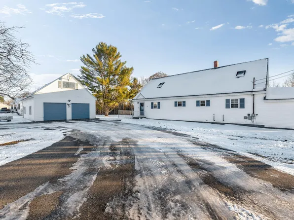 119 Curtis Street, Pittsfield, ME 04967