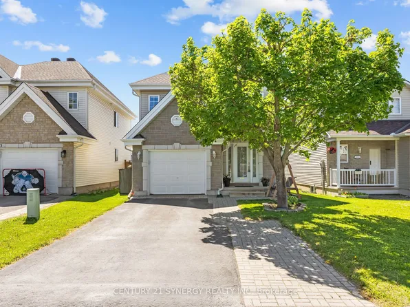 3315 Elie Cres, Clarence Rockland, ON K4K 1S1
