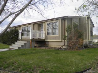 2302 Choteau Street, Fort Benton, MT 59442