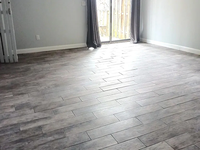 basement and walkout