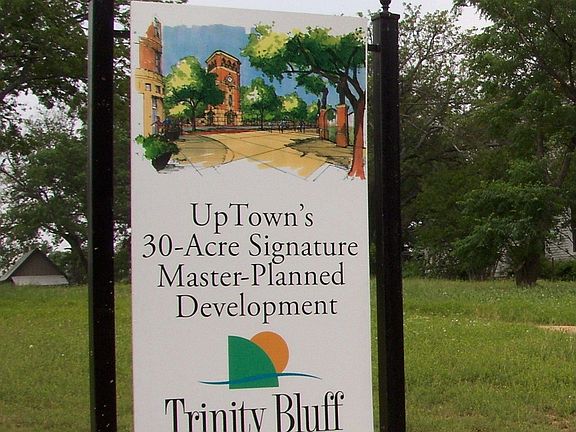 Trinity Bluff Development