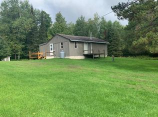 8028 Rock Creek Rd, Fence, WI 54120