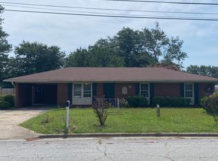 3304 Burton Dr, Augusta, GA 30906