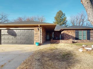 3201 Robin Ridge Rd, Woodward, OK 73801