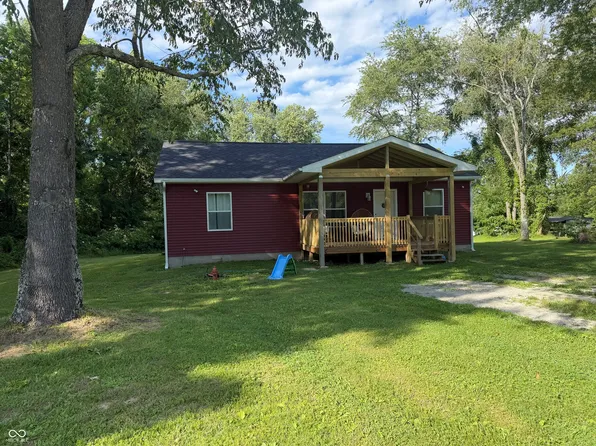 11603 E Blue Jay Ct, Springville, IN 47462