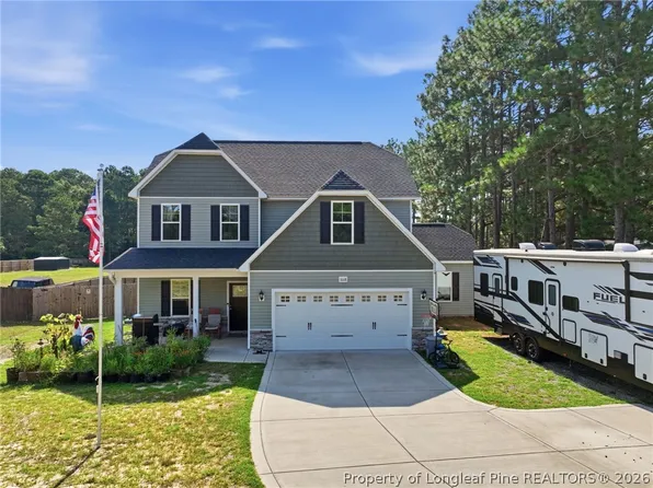 1008 Minnie Hall Rd, Autryville, NC 28318