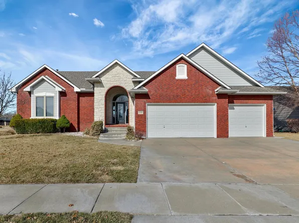 14318 W Burton St, Wichita, KS 67235