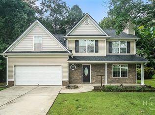 1071 Wildflower Way, Madison, GA 30650