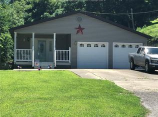 734 Laurel Frk, Sumerco, WV 25567