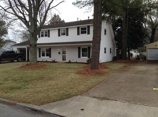 5513 Nashua Rd, Virginia Beach, VA 23462