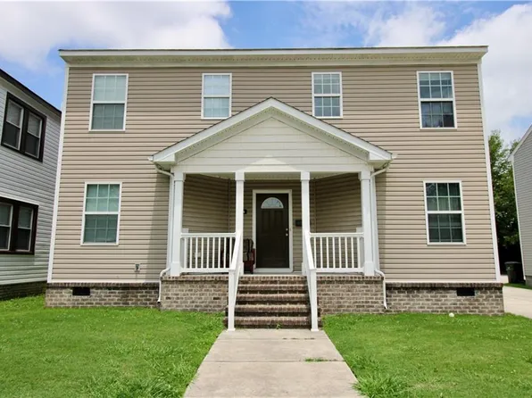 854 W 43rd St, Norfolk, VA 23508