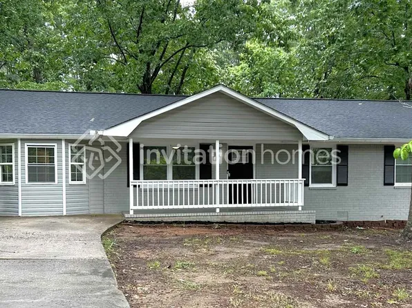 38 Watson Glen Dr, Dallas, GA 30157