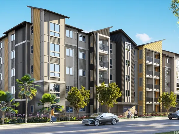 91-3641 Iwikuamoo St #8401, Ewa Beach, HI 96706