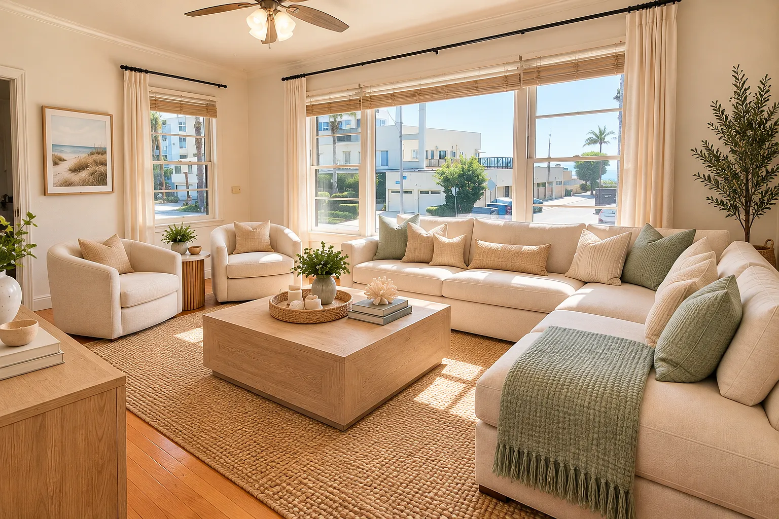 1 bed, $2,395 — Photo 1