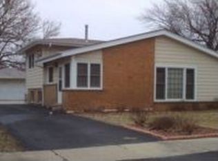 3423 218th St, Matteson, IL 60443