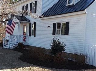 18484 Hermitage Rd, Onancock, VA 23417