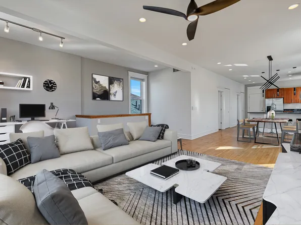 1423 N Cleaver St #2-3, Chicago, IL 60642