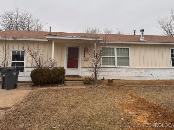 6317 N Denver Ave, Tulsa, OK 74126