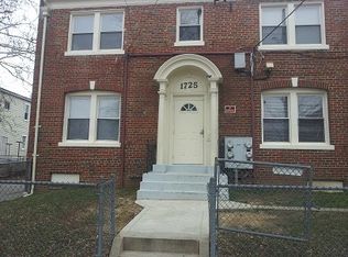1725 Q St SE, Washington, DC 20020