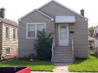 12423 S Racine Ave, Calumet Park, IL 60827