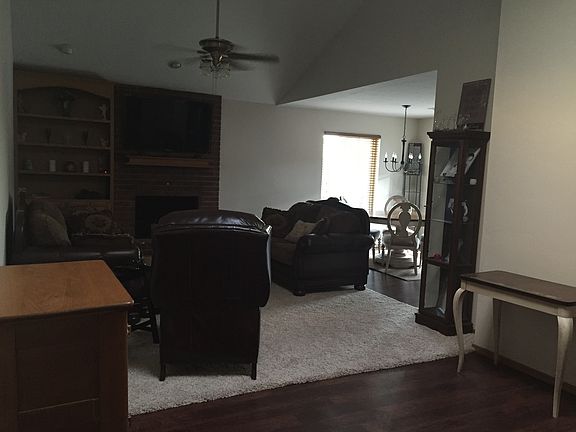 Main Entry/Living Room