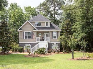 4715 Blockhouse Ln, Hollywood, SC 29449