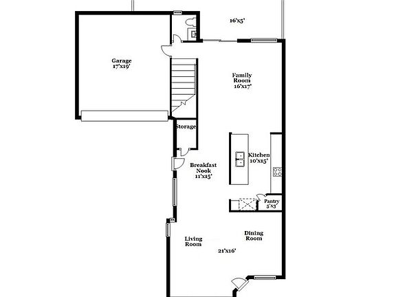 2nd image of 1521 Knudson Ct