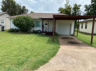 1312 NW Bessie Ave, Lawton, OK 73507