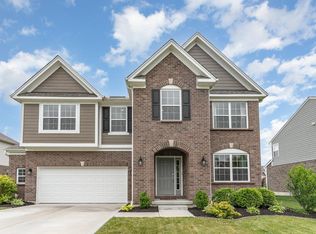 1255 Autumn Run Dr, Maineville, OH 45039
