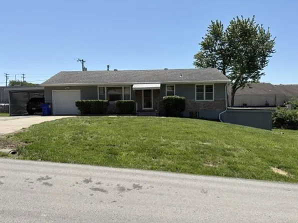 107 NE 72nd Ter, Gladstone, MO 64118
