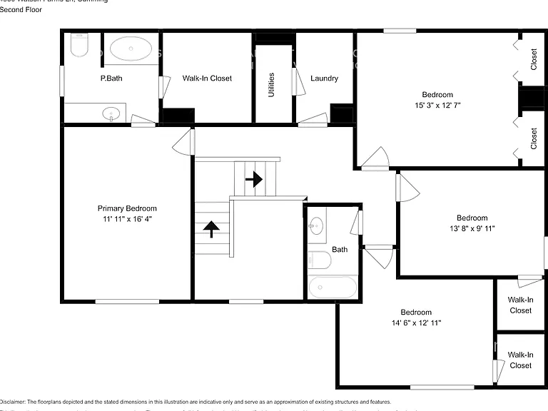 4930 Watson Farms Ln — Photo 3