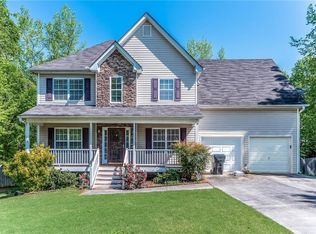 256 Four Oaks Dr, Powder Springs, GA