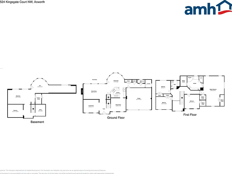 4524 Kingsgate Ct NW — Photo 2