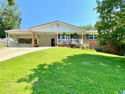 4905 Ashlawn Dr, Anniston, AL, 36206