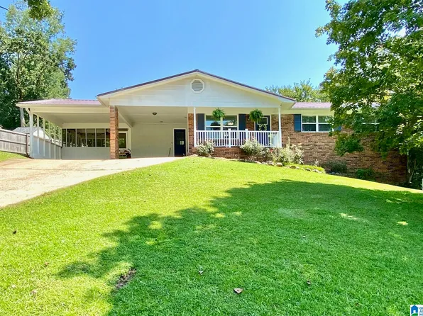 4905 Ashlawn Dr, Anniston, AL 36206