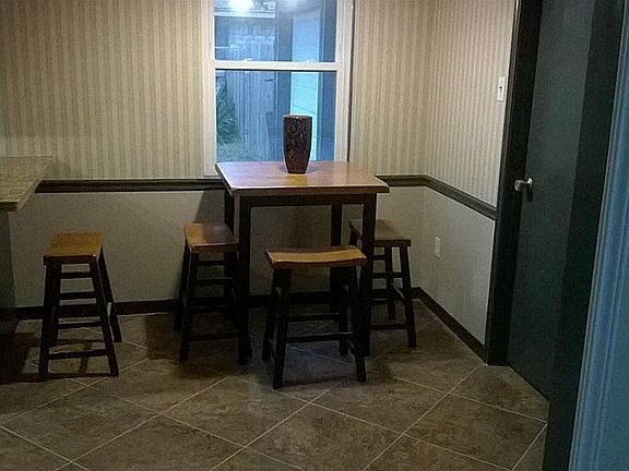 View of the Breakfast room