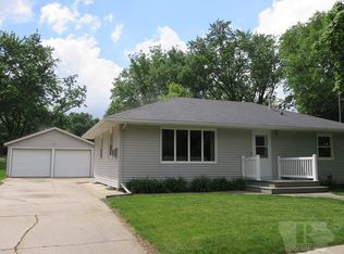 306 N Hooker Ave, Nora Springs, IA 50458