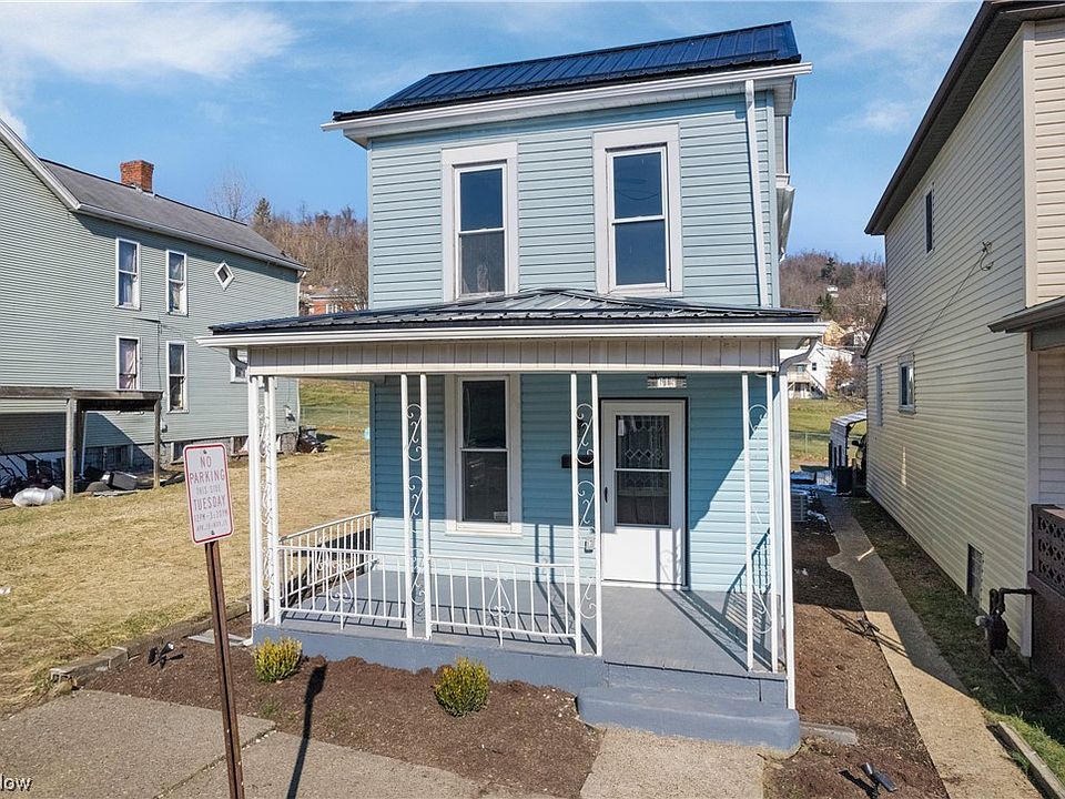 615 S Zane Hwy, Martins Ferry, OH 43935 Zillow