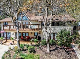 921 Gap Hill Rd, Six Mile, SC 29682